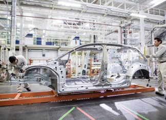 Producción autos México supera en septiembre volumen prepandemia y marca nivel récord fabrica autos