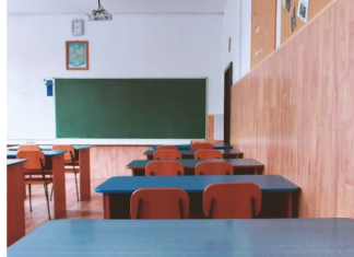 La educación en México sin energía salon de clases