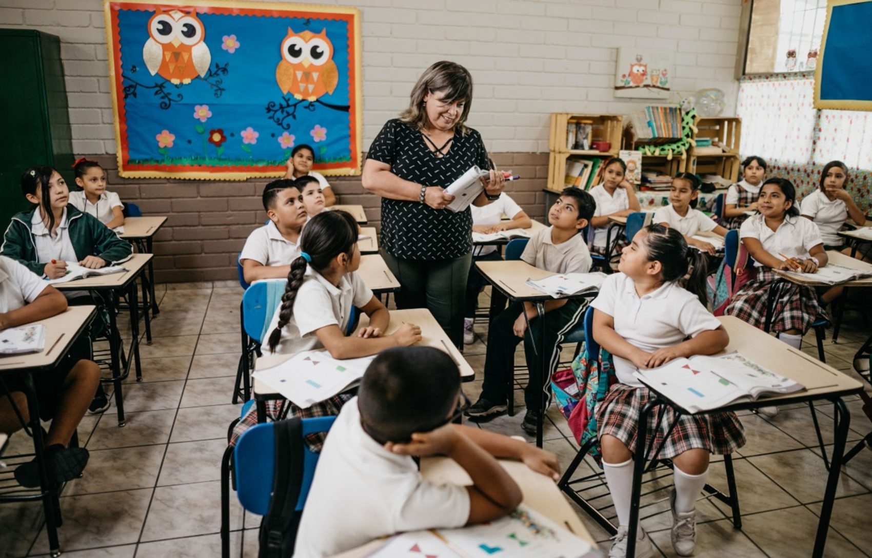 La maldita educación en México