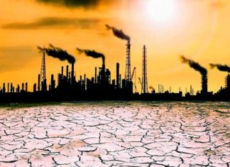 Cambio climático, el mayor riesgo para el mundo en 2024: WEF