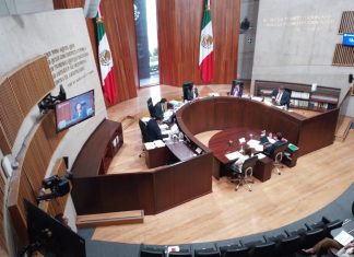 No a la captura de las instituciones electorales