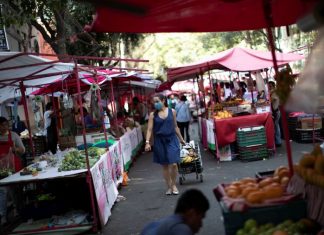 El empleo en México: se mantiene el desempleo, pero aumenta la informalidad