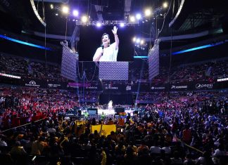 Cierre de precampaña de Xóchitl Gálvez: La esperanza ya es nuestra, ya cambió de manos, ¡vamos a ganar, vamos a ganar!