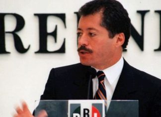 Otra cortina de humo de AMLO Colosio