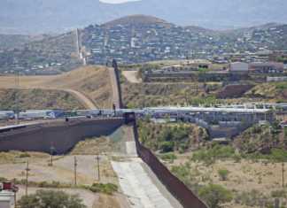 La evolución del estatu quo de la frontera norte de México frontera norte muro