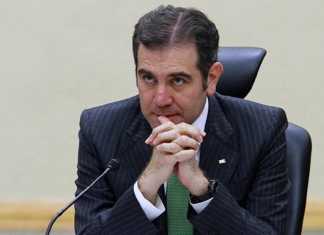 Lorenzo Córdova será orador único en la Marcha Ciudadana del 18 de febrero