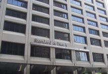 S&P reafirma la calificación crediticia de México en grado de inversión