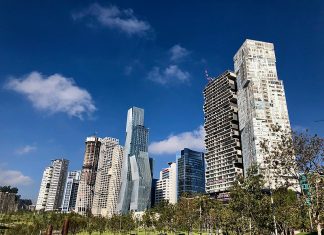 Inversión extranjera aplaza arribo a México por inseguridad e infraestructura: Banco Base edificios Mexico