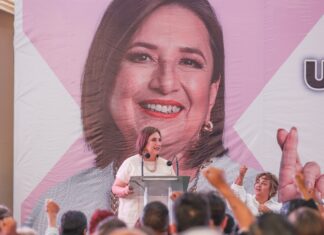 Designa Xóchitl Gálvez Ruiz delegados de su campaña en estados de la República