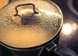 Este arroz no se ha cocido