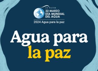 Día Mundial del Agua 22 marzo