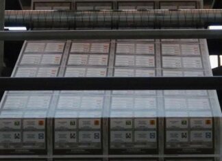 Pasan los días y Talleres Gráficos de México sigue sin informar sobre la producción de boletas y materiales electorales boletas electorales