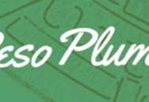 Olvidando las lecciones del fascismo peso pluma, logo