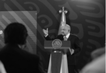 AMLO: el asedio contra María Amparo amlo