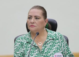 INE inició distribución de boletas y documentación para la elección federal Guadalupe Tadei