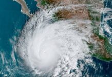 Conagua alerta por temporada de huracanes huracán