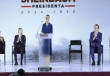 Presidenta electa presenta cinco nombramientos