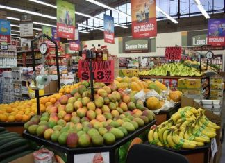 Inflación en México acelera por tercer mes consecutivo en mayo, pero menos de lo esperado mercado_precios