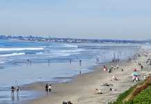 Por bacterias no son aptas para bañistas 18 playas del país, entre ellas las de Tijuana