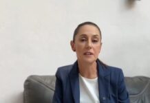 Sheinbaum responde a Trump por publicación de mapa: “México no es ni será colonia ni protectorado de ningún país extranjero” Sheinbaum