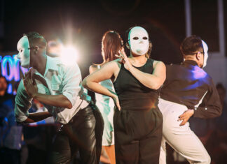 El Concurso de Coreografía 4X4 llega a la CDMX