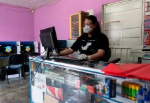 Aumento de contagio por Covid-19 en México papeleria internet