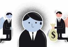 La ética, el soborno y la corrupción