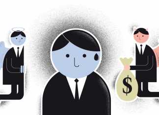 La ética, el soborno y la corrupción