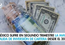 México se aferra a la fuerza de la inversión extranjera para levantar la economía