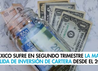 México se aferra a la fuerza de la inversión extranjera para levantar la economía
