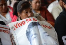 Lo feo del sexenio de López Obrador Ayotzinapa