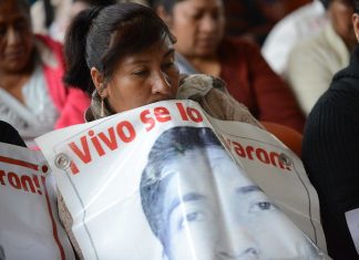 Lo feo del sexenio de López Obrador Ayotzinapa