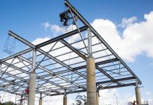 Fragilidad en la construcción; inicia el segundo semestre con caída mensual