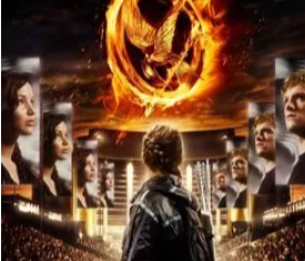 Let the games begin Los juegos del hambre