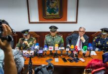 Sinaloa: una semana en guerra y el general Leana Ojeda dice que la tranquilidad depende de los delincuentes