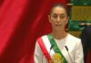 Sheinbaum encabeza el ranking de presidentes mejor evaluados