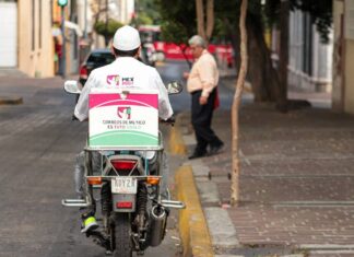 Carteras y carteros de México administran una red de 5,523 puntos de servicio: Esteva Medina