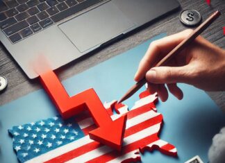 Se estanca la baja de la inflación y crece el temor a un rebrote si Donald Trump lanza la guerra comercial estados unidos, economia