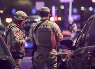 Por fin, una nueva estrategia de seguridad