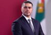 Cooperación con EU tiene límites: Omar García Harfuch Omar García Harfuch