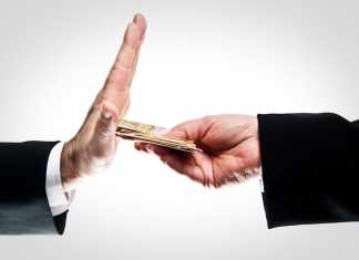 9 de diciembre: Día Internacional contra la corrupción