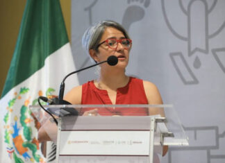 La mexicana Karla Quintana será la responsable de la institución sobre personas desaparecidas en Siria