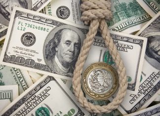 Economía mexicana entrará en contracción, prevé el Inegi