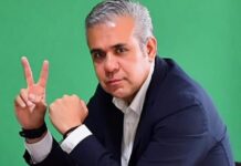 ¿El desafuero de Vilchis? Fernando Vilchis