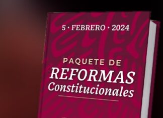 Las reformas a la Constitución heredadas por López Obrador, restringen la libertad, la democracia y favorecen el tiranismo