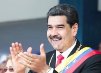 Estados Unidos rechaza la investidura ilegítima de Nicolás Maduro en Venezuela Maduro