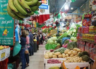 La confianza del consumidor en México se desinfló a finales de 2024