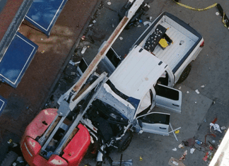 Estados Unidos comienza el año con una ola de violencia a dos semanas del regreso de Trump a la Casa Blanca violencia Nueva Orleans