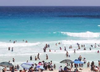 El Caribe de México iguala el récord de turismo en 2024 pese a los desafíos