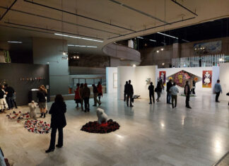 Presentará Cecut el catálogo de la magna exposición Trienal de Tijuana: I. Internacional Pictórica